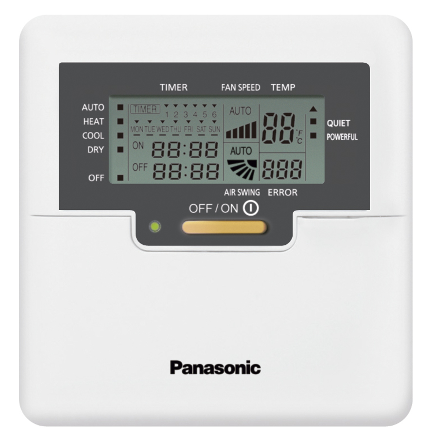 Afbeeldingen van CZ-RD52CP: Vaste bediening voor cassette en kanaal