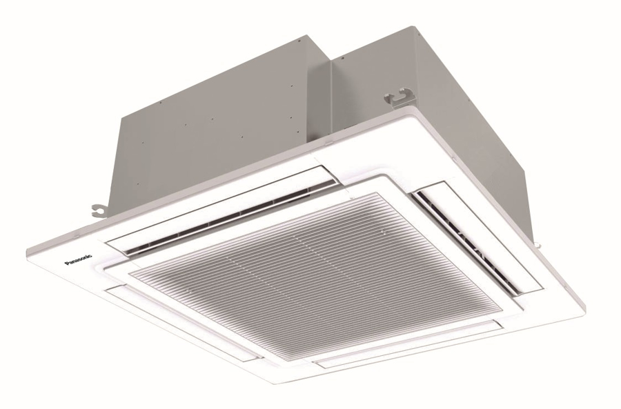 Image de S-45PU2E5B: Unité Int. Cassette  PACi -  900x900 - 4,5 kw - 5,2 kw