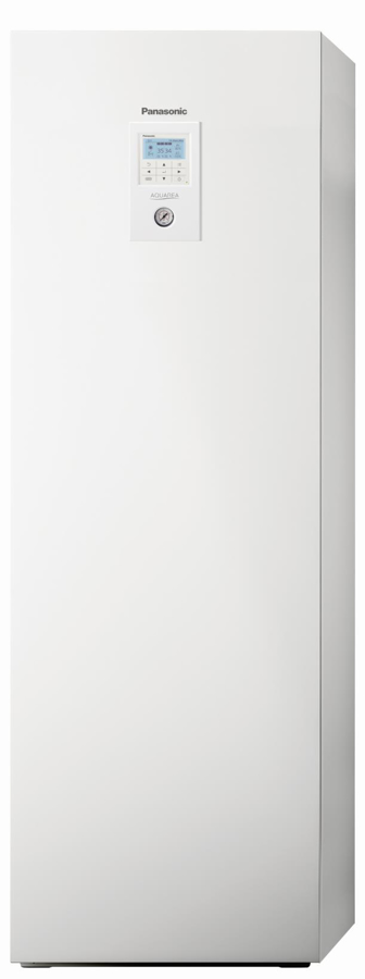 Image de WH-ADC0916H9E8: Aquarea H R410A tout-en-un Unité intérieure 9-16 kW 3PH