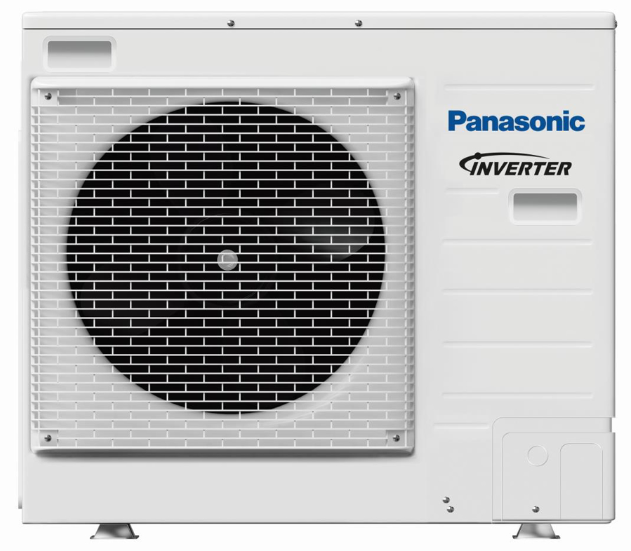 Afbeeldingen van WH-UD09HE5-1: Aquarea H R410A buitenunit 9kW - mono