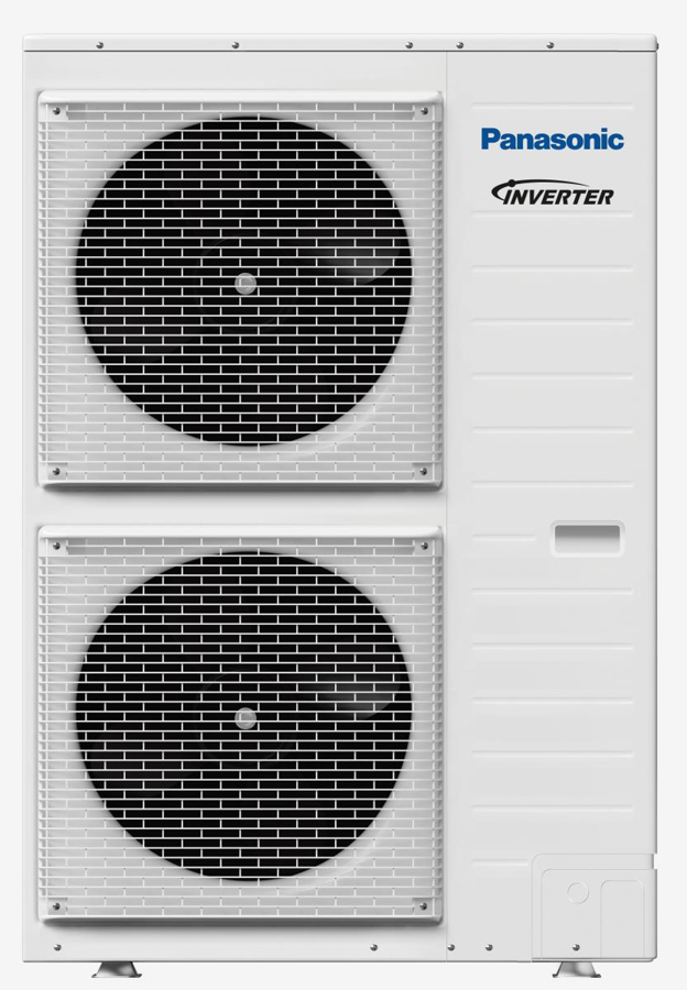 Afbeeldingen van WH-UD09HE8: Aquarea H Bi-Bloc buitenunit 9 kW- 3F