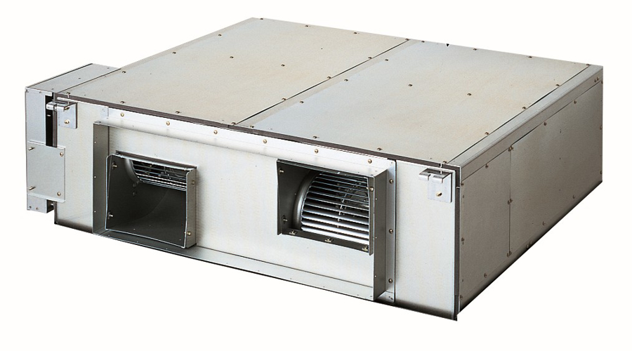 Afbeeldingen van S-280ME2E5: Kanaalunit hoge druk Eco-I 31.5 kW (excl filter)