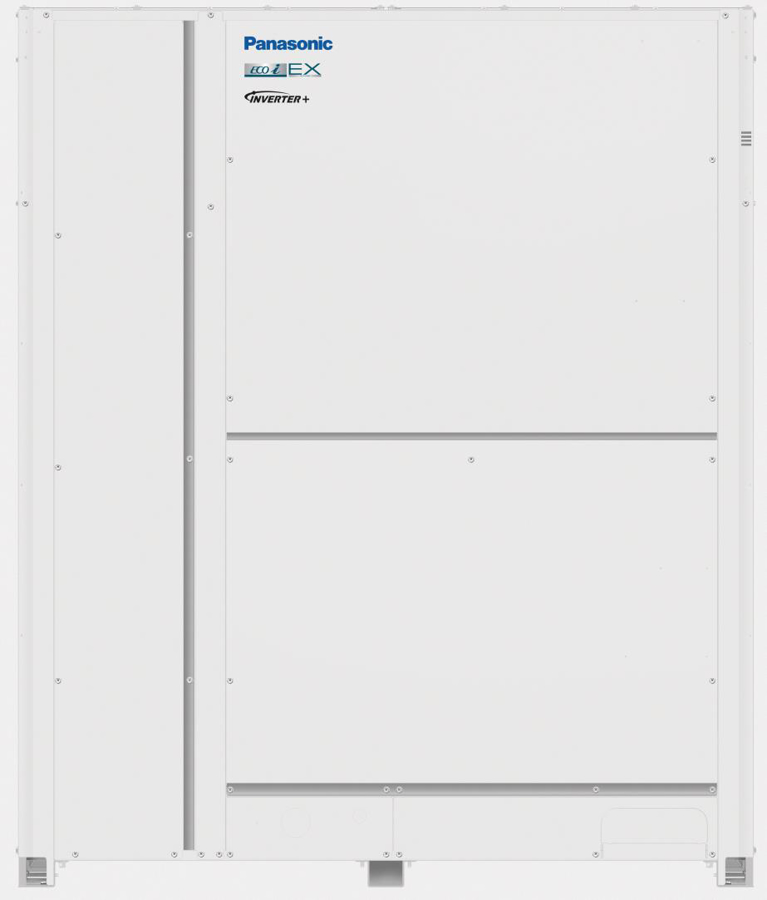 Image de U-18ME2E8: Unité extérieure DRV 2-tubes 50.0 kW