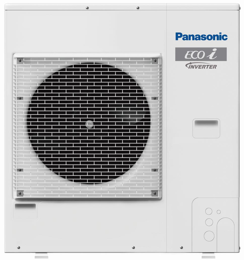 Afbeeldingen van U-4LE2E5: Buitenunit mini Eco-I 12,1 kW mono