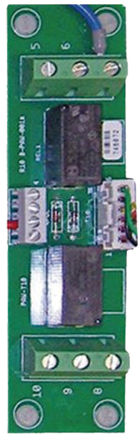 Image de PAW-T10: Carte électronique + contacts pour T10