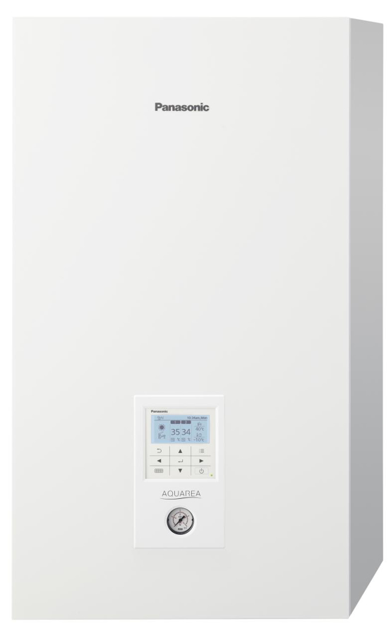 Afbeeldingen van WH-SXC12H9E8: Aquarea H R410A T-Cap binnenunit 12 kW- 3F