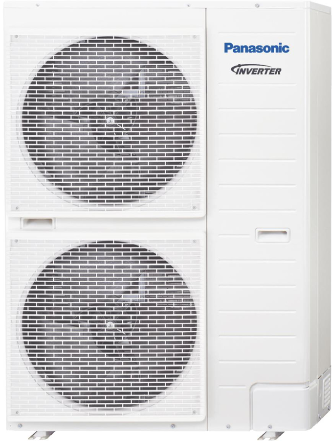 Image de WH-UX12HE8: Aquarea H T-Cap unité extérieure 12 kW - 3PH