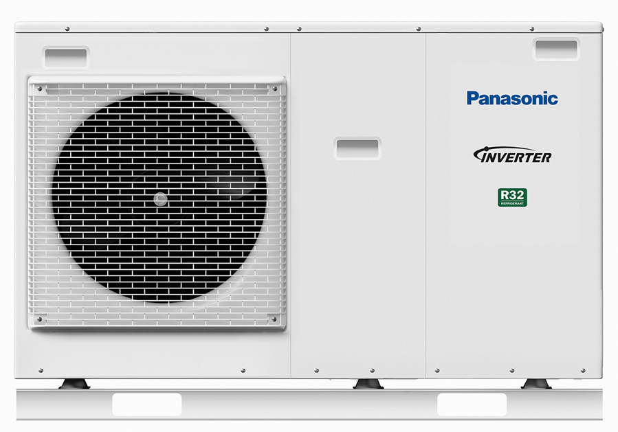 Afbeeldingen van WH-MDC05J3E5: Aquarea R32 monobloc 5 kW - mono