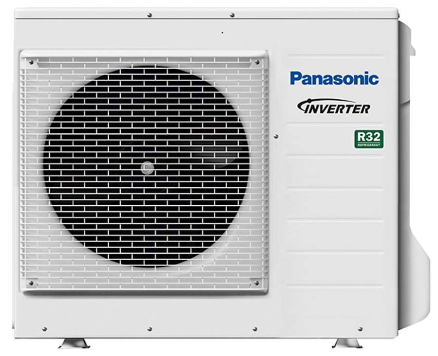 Image de WH-UD09JE5-1: Aquarea J R32 unité extérieure 9 kW - mono