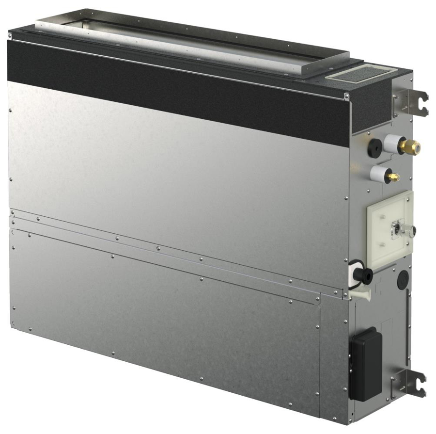 Image de S-3650PF3E: Gainable Hor/Vert PACi NX 3,6-5,0 kW + Nanoe-X