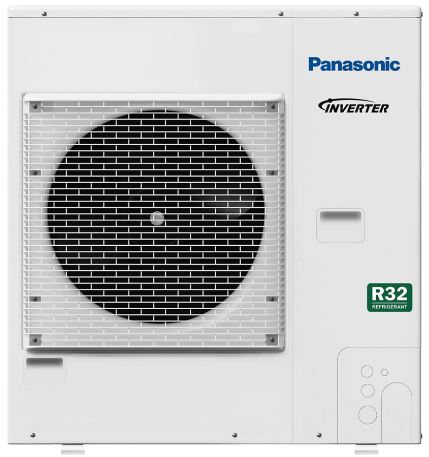 Afbeeldingen van U-100PZ3E8: PACi NX Standard buitenunit R32 10,0 kW - 3F