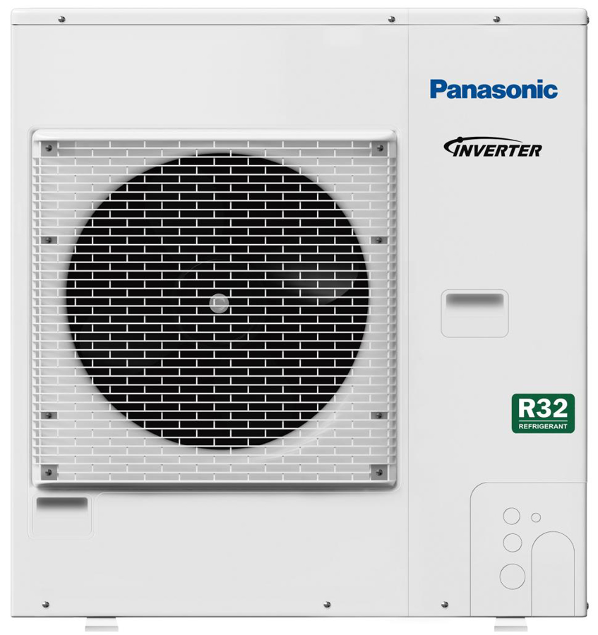 Image de U-125PZ3E5: PACi NX Standard unité extérieure R32 12,5 kW - mono