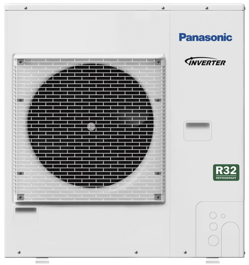 Afbeeldingen van U-140PZ3E5: PACi NX Standard buitenunit R32 14,0 kW - mono