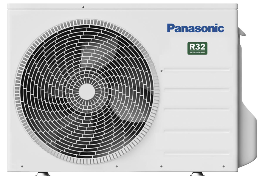 Afbeeldingen van U-36PZ3E5: PACi NX Standard buitenunit R32 3,6 kW - mono