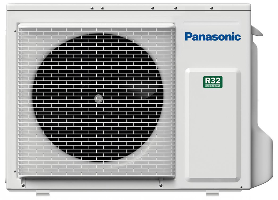 Afbeeldingen van U-71PZ3E5A: PACi NX Standard buitenunit R32 7,1 kW - mono