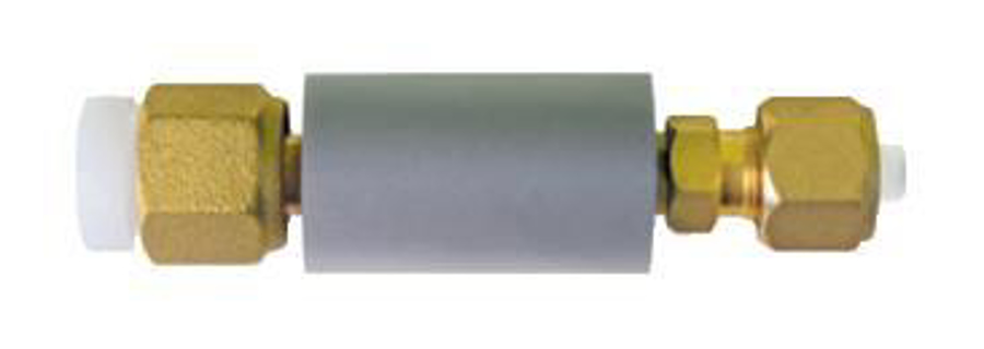 Image de CZ-MA3PA: Réducteur de tuyau multi intérieure 5/8”-1/2"