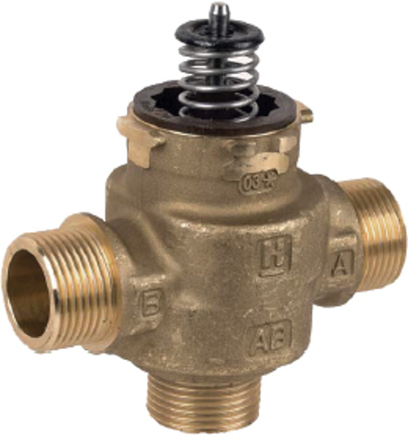 Afbeeldingen van PAW-3WYVLV-HW: Externe 3-weg klep 1”  + motor 230V Aquarea