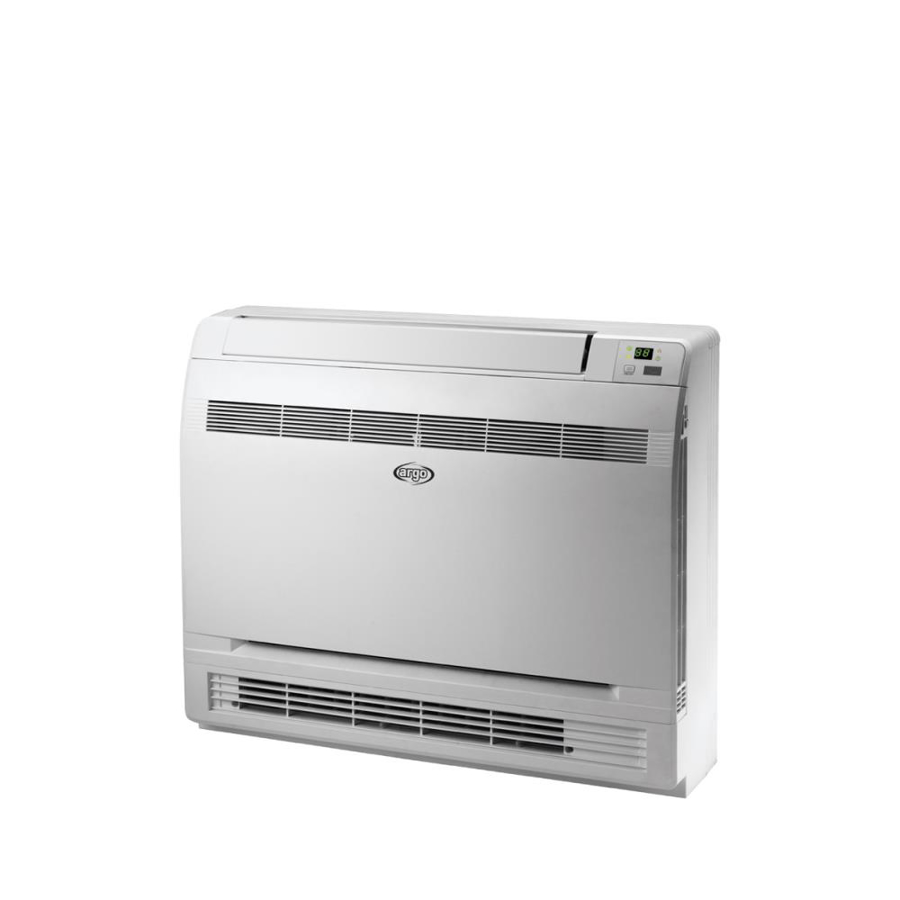 Image de 398000743: X3I Eco Plus AF52 HL unité console single/multi 5,2 kW