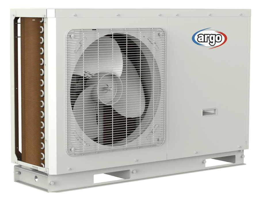 Image de 398600002: AGHP081PH monobloc A2W 8,0 kW mono