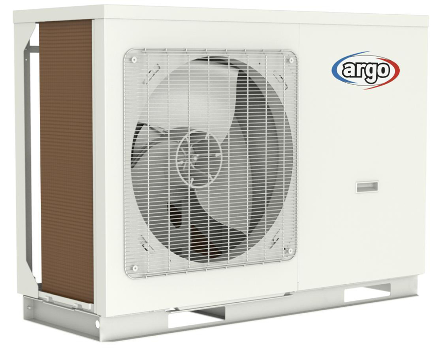 Image de 398600076: AGHP103PH monobloc A2W 10,0 kW -3F
