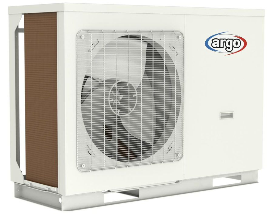 Image de 398600073: AGHP121PH monobloc A2W 12,0, kW mono