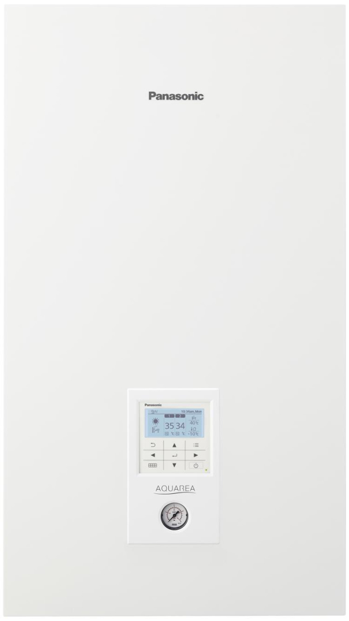 Afbeeldingen van WH-SXC09H3E8: Aquarea H R410A T-Cap binnenunit 9 kW- 3F