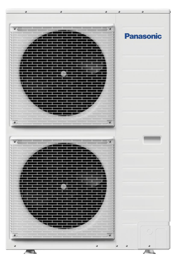 Image de WH-UX09HE8: Aquarea T-Cap unité extérieure 9 kW-3F