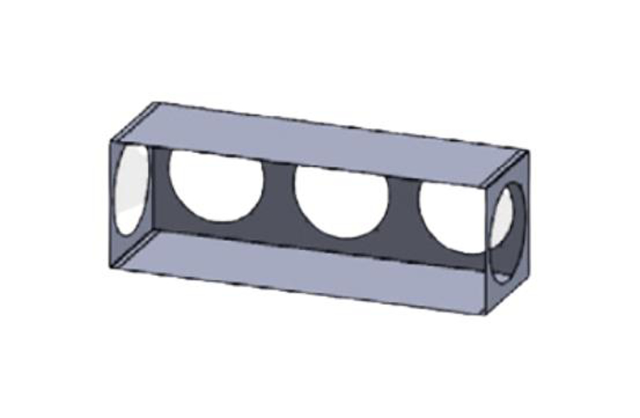 Image de PWW401324: Plénum de retour 1100x305 pour S-200-250PE3E5 (excl 2 filtres G4-545x300x46)