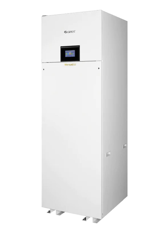 Afbeeldingen van GRS-CQ10PdG/NhH2-E/I: Versati III All-in-One binnenunit R32 10.0 kW mono