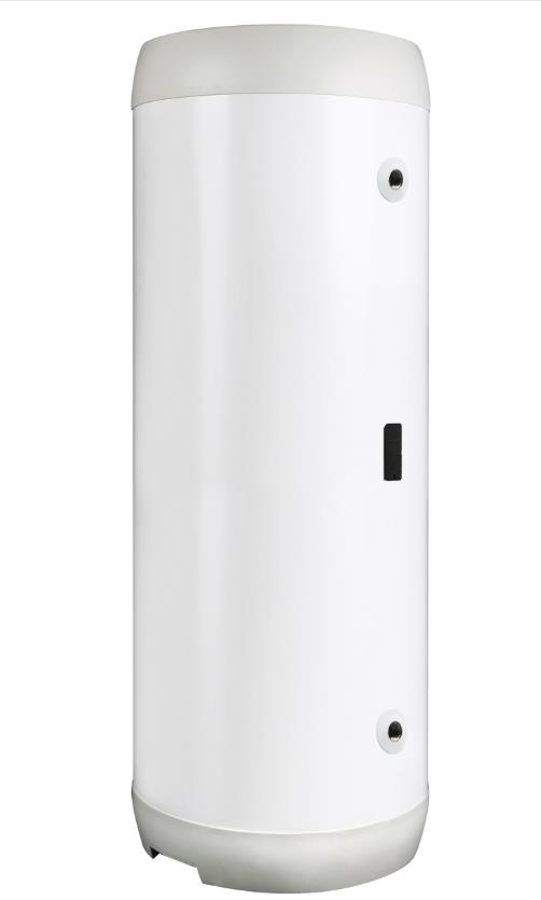 Afbeeldingen van PAW-BTANKG260L: Buffer tank carbon staal 252 L  (4 x 6/4"F)