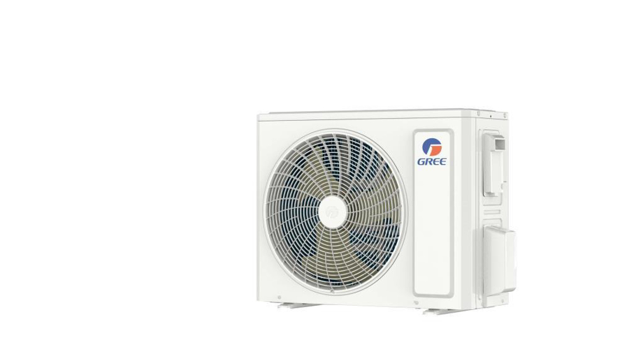 Afbeeldingen van GUD100W1/NhA-X: Buitenunit U-Match R32 10.0 kW 3F