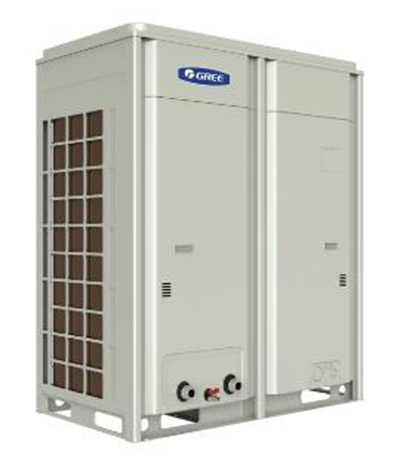 Image de LSQWRF60VMP1/NhA-M: Chiller modulaire DCI 60.0 kW - 3PH (Pompe inclus) excl CF492