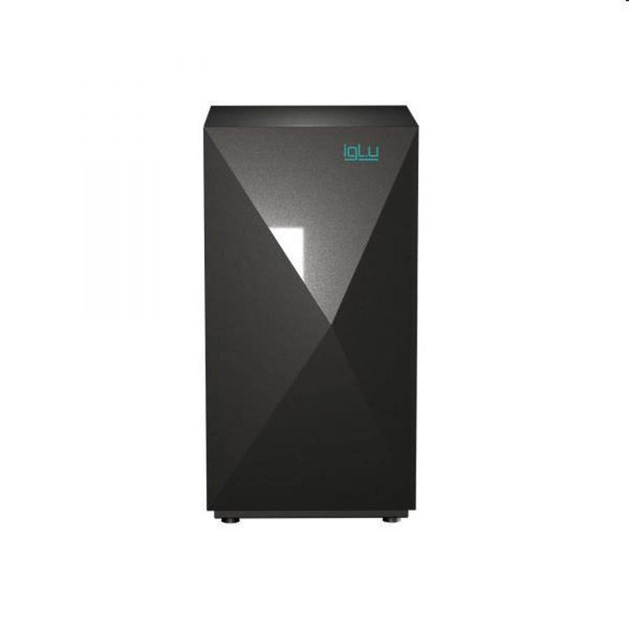 Image de Aleut-9-I: Pompe à chaleur géothermique hors réservoir eau Inverter 2-9 kW - 3F 400V