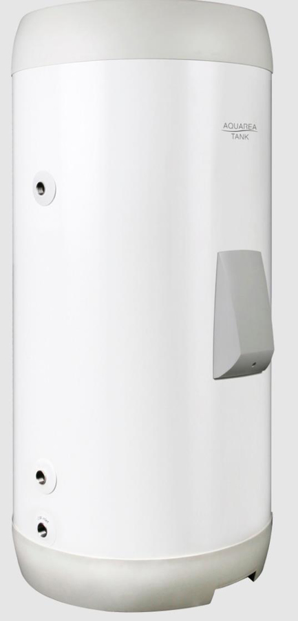 Afbeeldingen van PAW-TD20C1E5-1: 192 L inox boiler Aquarea excl 3-wegventiel (incl sensor)