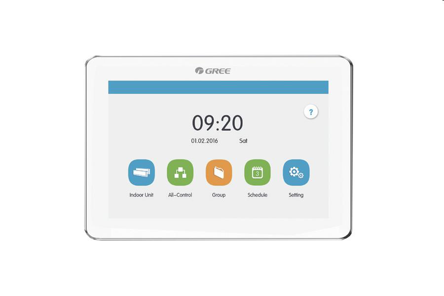 Image de CE54-24/F(C): Contrôle de zone intelligent E-SMART GMV (max. 32 unités intérieures)