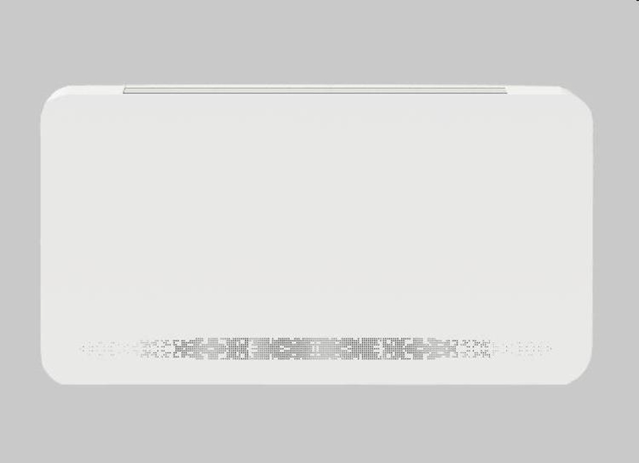 Image de FAOL04SC1II-0W0L: Osmo 400 console 2,21 kW à 45/40/20°C (incluant une vanne à 3 voies et contrôleur intégré)