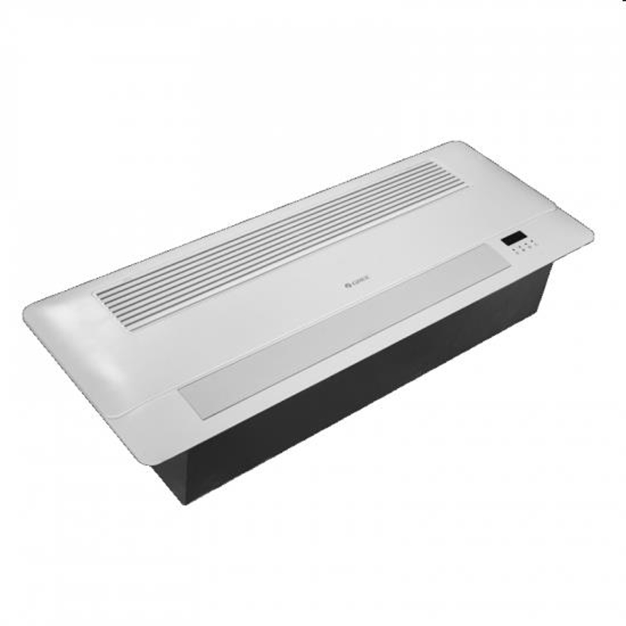 Image de GKH(20)DA-K6DNA1A/I: Unité à cassette 1 voie 3,5 kW hors panneau TD01 (y compris commande IR)