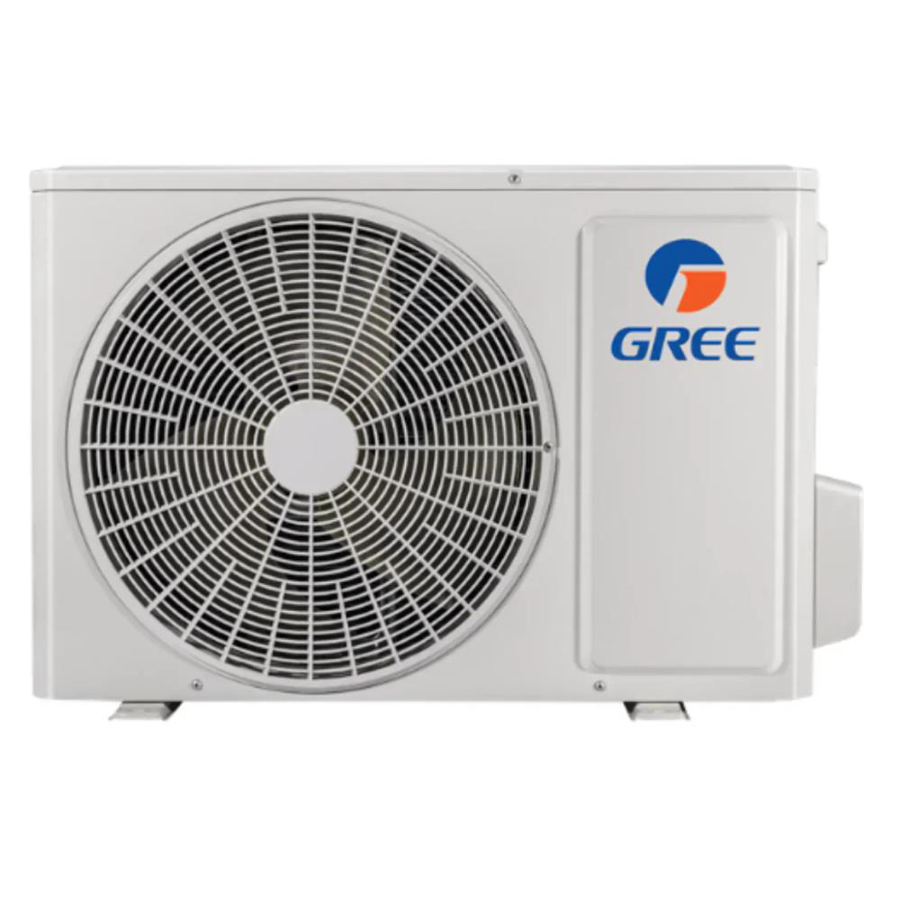 Afbeeldingen van GWH12AGBXB-K6DNA1Z/O: Buitenunit Pular/Climo R32 Single RAC 3.5 kW