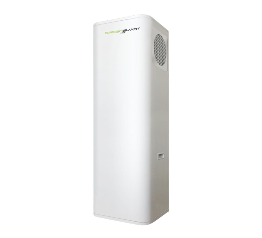 Afbeeldingen van YT-250TC1: Warmtepompboiler 250L directe uitblaas - R134a