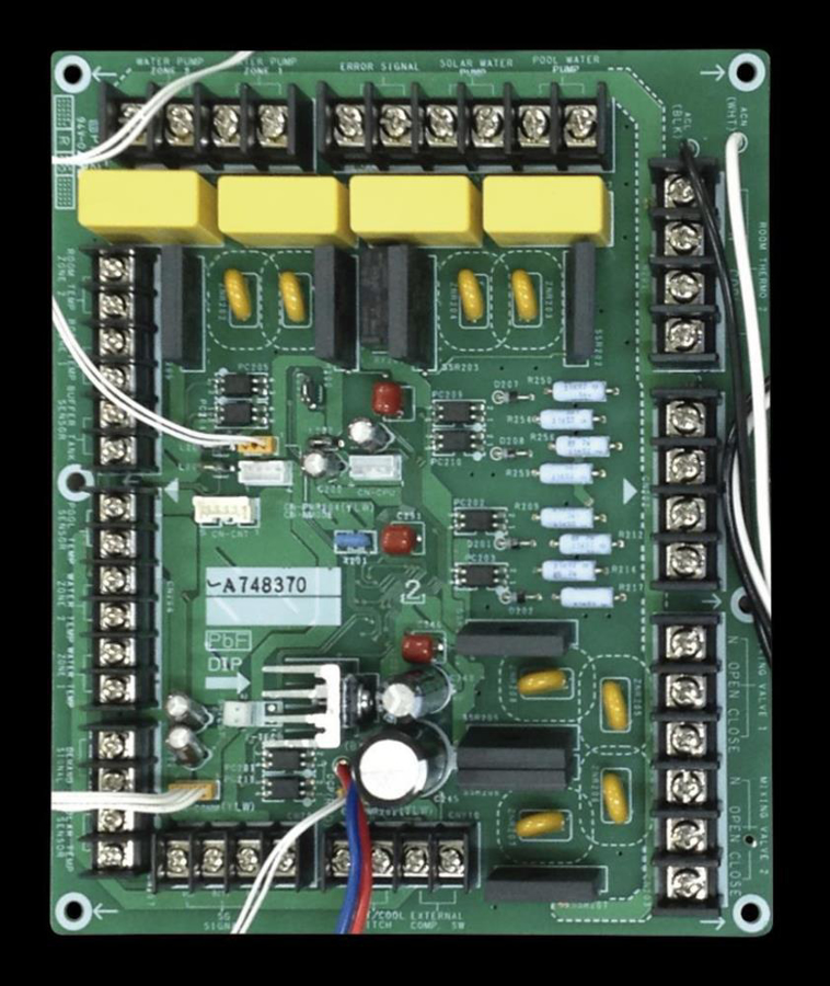 Image de CZ-NS7P: PCB optionnel pour module de contrôle Aquarea M génération