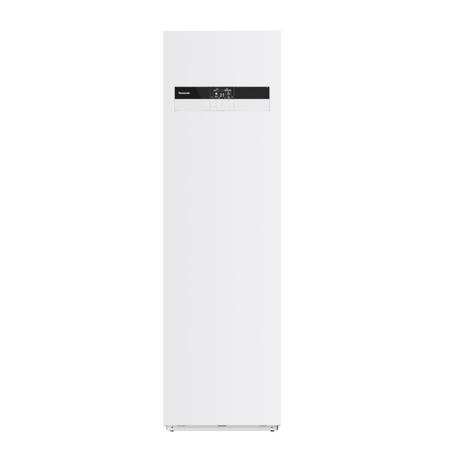 Image de WH-ADC0916M3E53: Aquarea M R290 Tout-en-un 260 L T-CAP 9-16 kW avec 3 kW de chauffage auxiliaire - mono