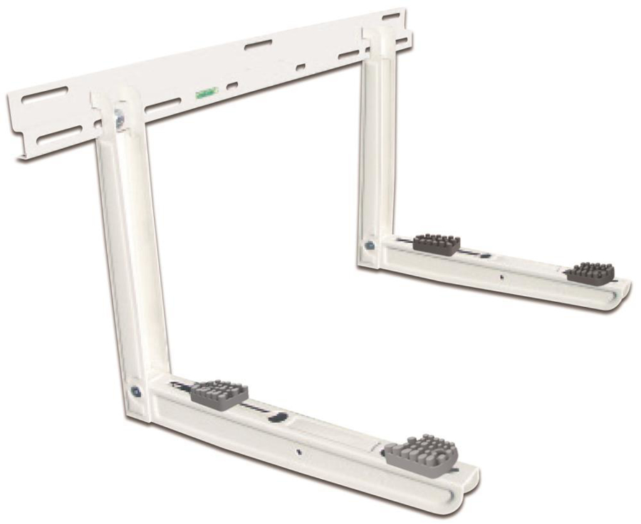 Afbeeldingen van SCD500362: Muurbeugel klein Giotto met inox bouten