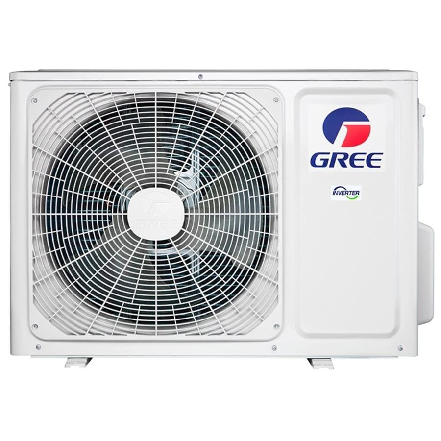 Afbeeldingen van GWH09AVCXB-K6DNA1B/O: Buitenunit Airy R32 Single RAC 2.5 kW