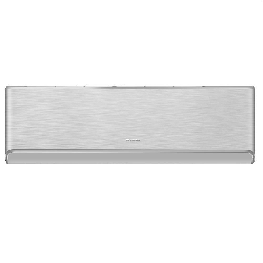 Image de GWH09AVCXB-K6DNA1B-GR/I: Unité murale Airy R32 incl Wifi silver RAC 2.5 kW