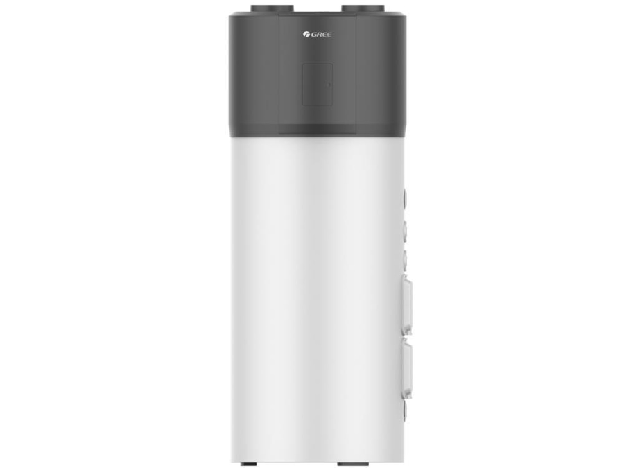 Afbeeldingen van **GRS-1.5Pd/TD200ANpA-K: Warmtepompboiler 200 L R290 incl koppelingen