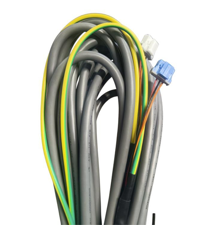 Image de 420400063437: Câble 8m pour CN33-CN25 au niveau du refroidisseur modulaire master-slave
