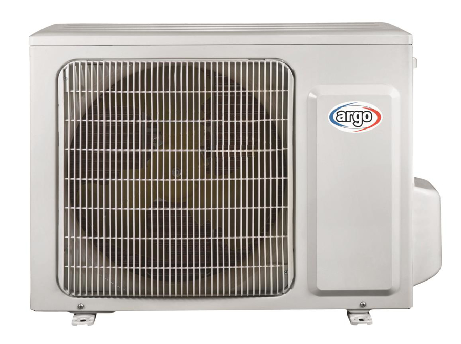 Image de 398000630: Unité extérieure Ecolight 12000 UE simple 3,4 kW