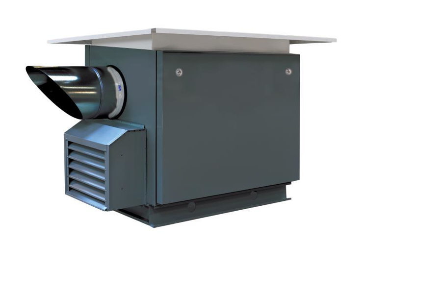 Afbeeldingen van 1249879: Dak RHP-1200/1600UH