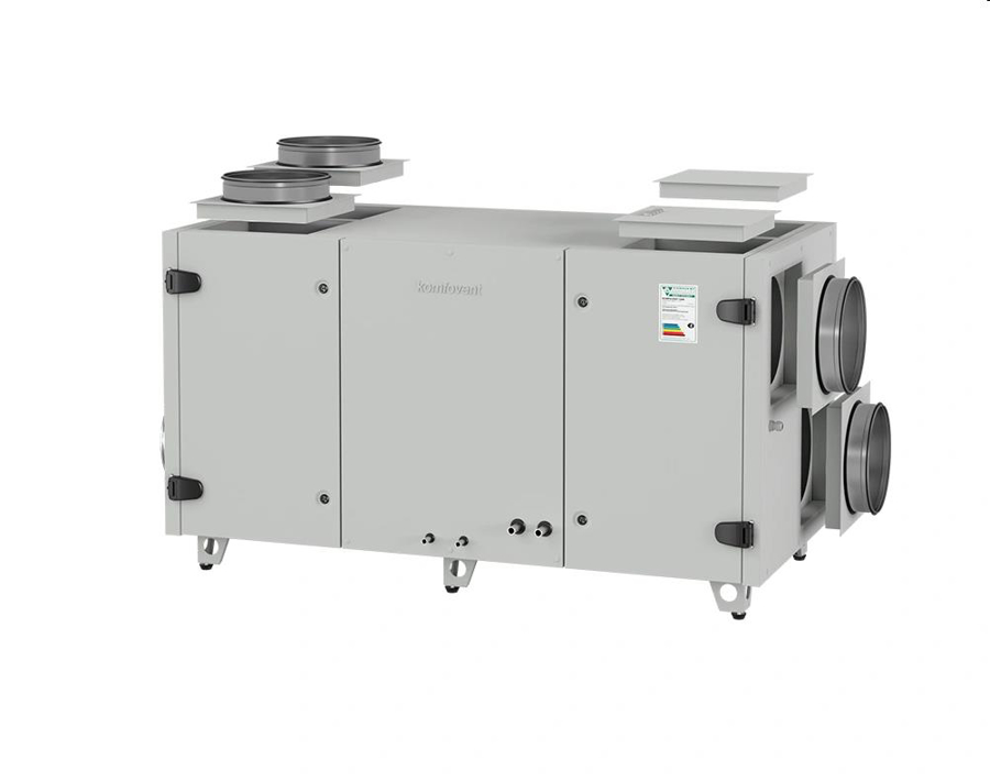 Afbeeldingen van 1309541: VERSO-CF-1700-UV-E-R1-F7/M5-C5 (excl C5.1 bed.)