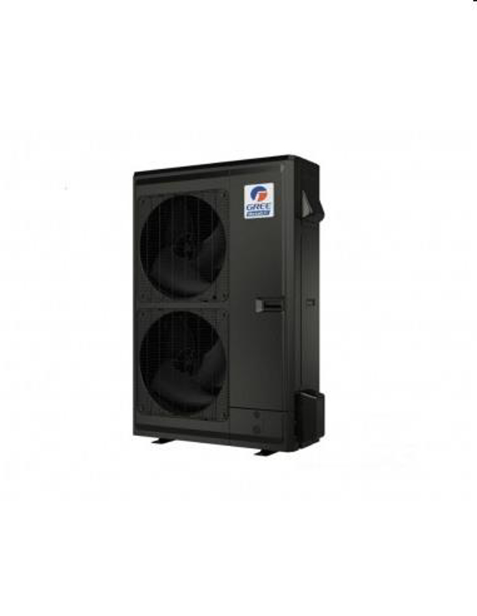 Afbeeldingen van GRS-CQ16Pd/NpG4-M: Versati V Monobloc zwart R290 16kW 3F